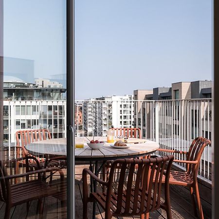 The Pier Penthouse By Daniel&Jacob'S Copenhaga Exterior foto