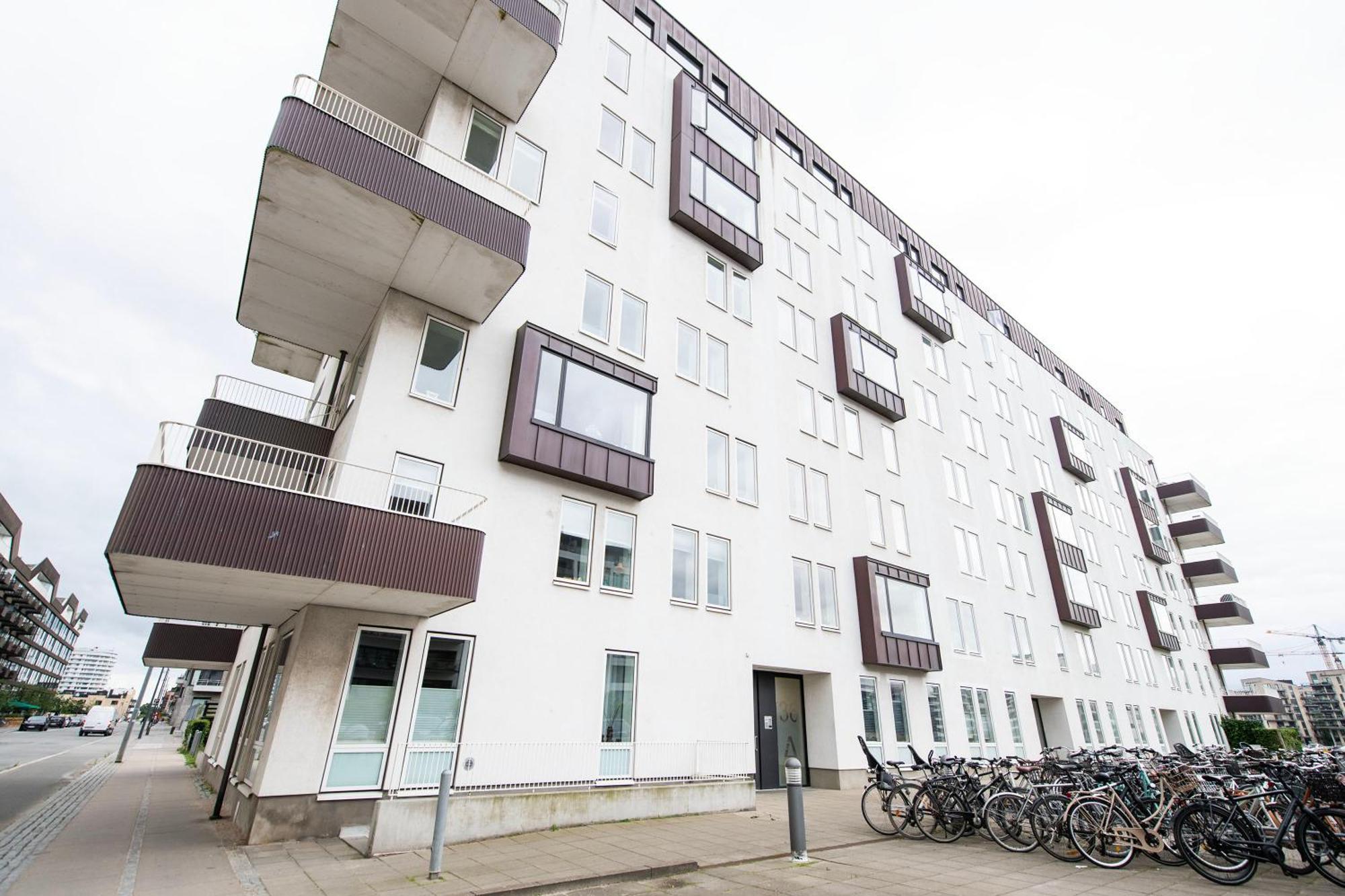 The Pier Penthouse By Daniel&Jacob'S Copenhaga Exterior foto