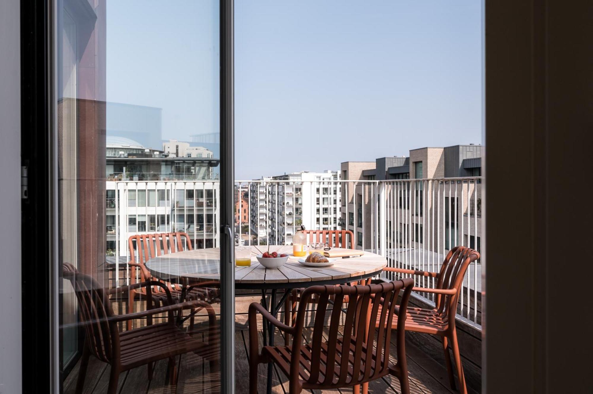 The Pier Penthouse By Daniel&Jacob'S Copenhaga Exterior foto