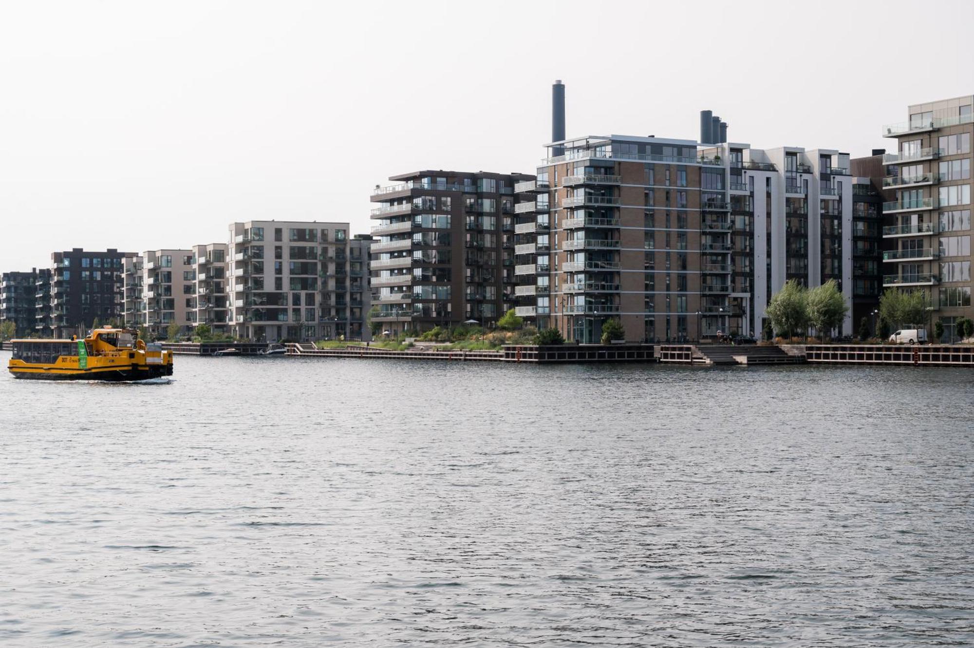 The Pier Penthouse By Daniel&Jacob'S Copenhaga Exterior foto