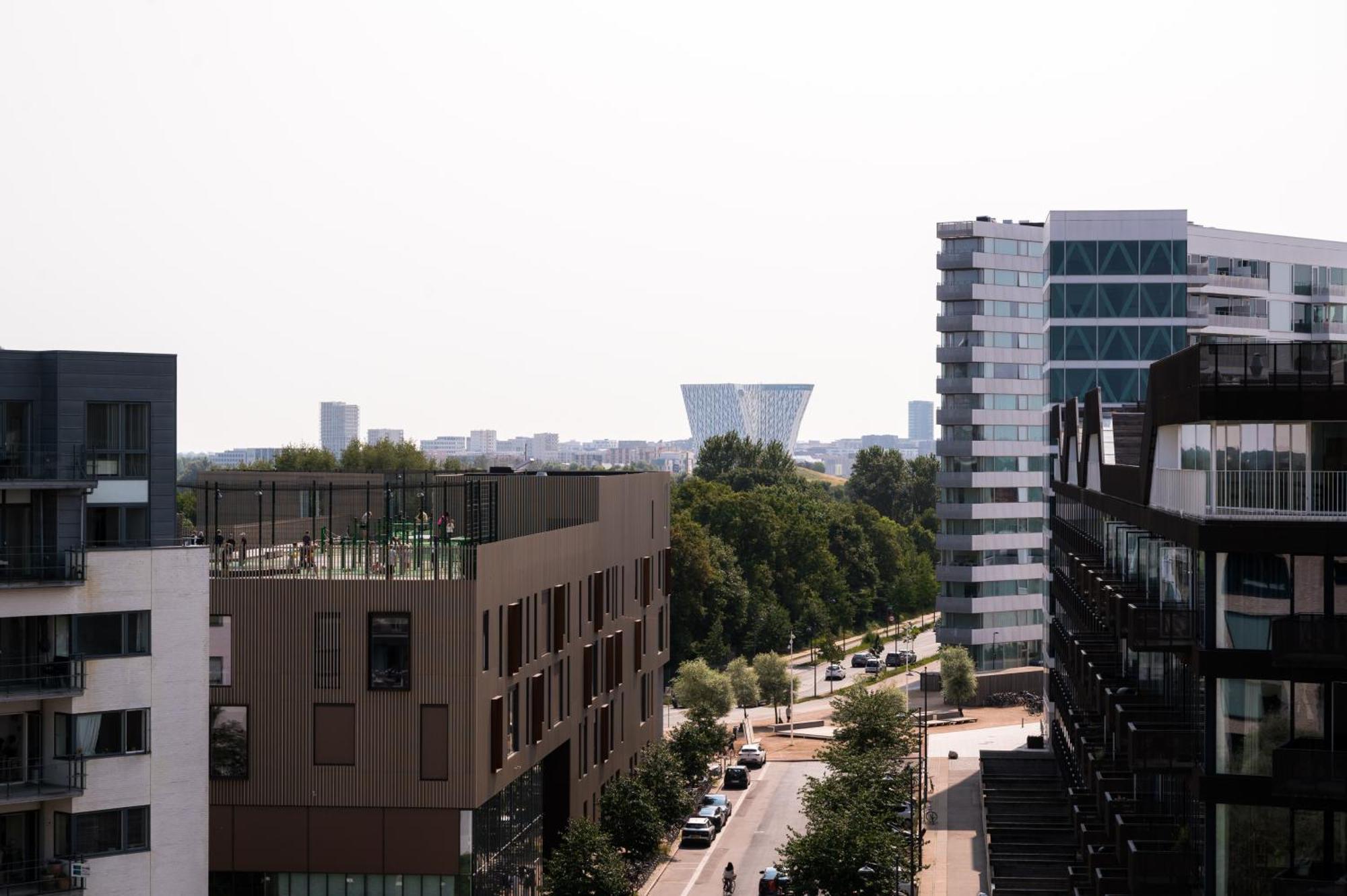 The Pier Penthouse By Daniel&Jacob'S Copenhaga Exterior foto